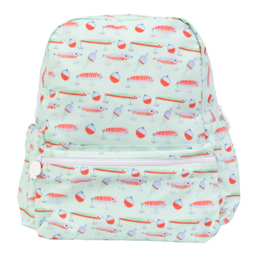Apple of My Isla - Backpack - Lures
