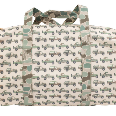 Apple of My Isla - Duffle Bag - Jeeps
