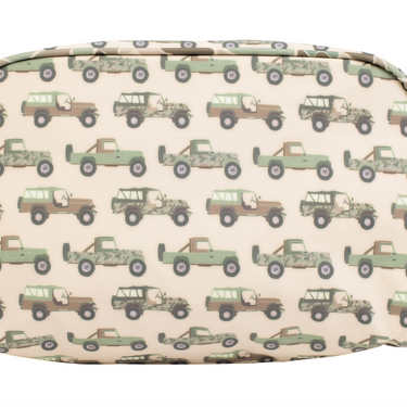 Apple of My Isla - Dopp kit - Jeeps