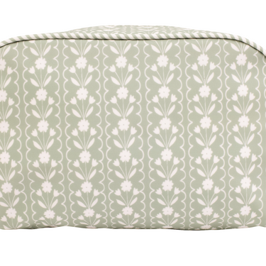 Apple of My Isla - The Dopp Kit - Sage Floral