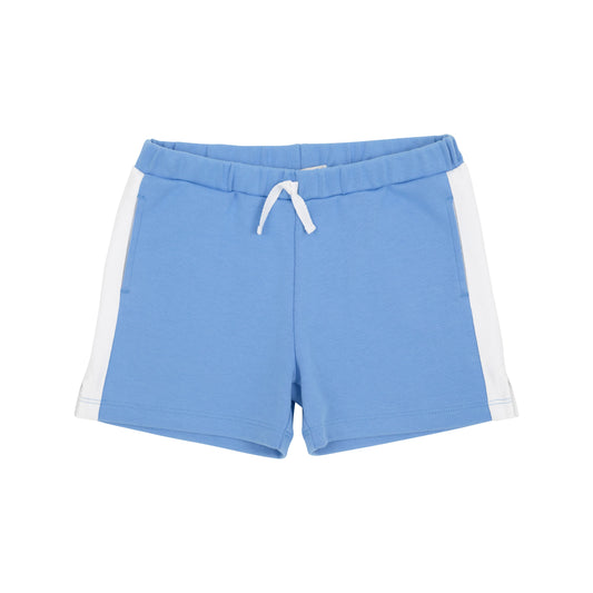 The Beaufort Bonnet - Shaefer Shorts - Barbados Blue/Worth Avenue White