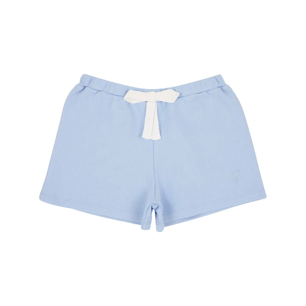 The Beaufort Bonnet - Shipley Shorts - Beale Street Blue - Bow and Stork