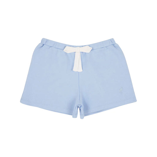 The Beaufort Bonnet - Shipley Shorts - Beale Street Blue - Bow and Stork