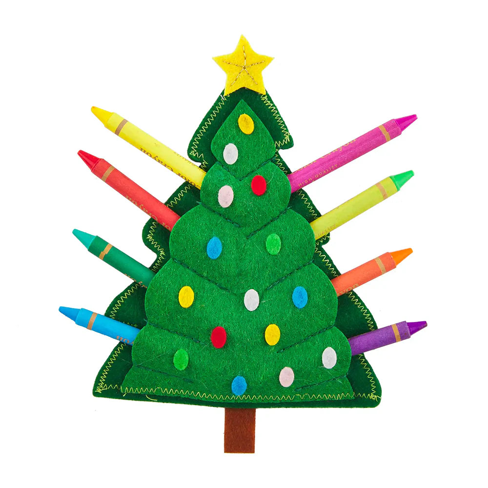 Mud Pie - Tree Crayon Holder