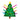 Mud Pie - Tree Crayon Holder