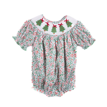 Shop Teeta - Christmas Tree Floral Bubble