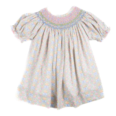 Shop Teeta - Amelia Dress Fall Floral
