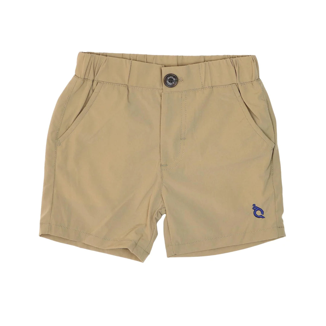 Blue Quail - Khaki Shorts