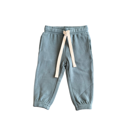 Baby Sprouts - Boy's Joggers - Storm