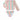 Mila and Rose - Sunshine Stripes L/S Flutter Rashguard Swimsuit Set
