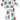 Hollis Baker - Sweatshirt & Leggings Set - Wreaths