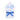 3 Marthas - EveryKid  Towel - Blue Plane