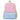 TRVL BACKPACKER- Patch Pink
