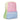 TRVL BACKPACKER- Patch Pink