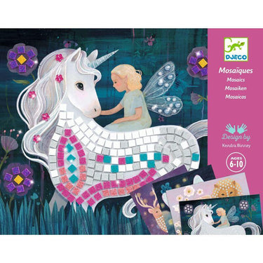 DJECO - LGA Mosaics - The Enchanted World