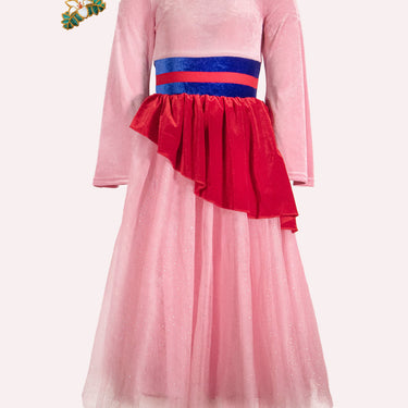 Joy Costume - The Warrior Princess Couture Costume Dress