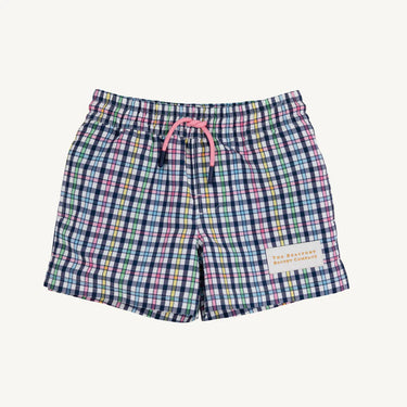 Beaufort Bonnet - Pier Pointe Tortola Swim Trunks