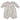 Baby Loren - Vivian Floral Pima Hand Smocking Bishop Bubble