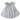 Shop Teeta - Bennie Floral - Kate Dress- Blue