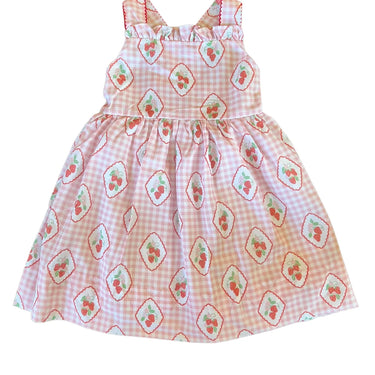 Shop Teeta - Very Berry Dress