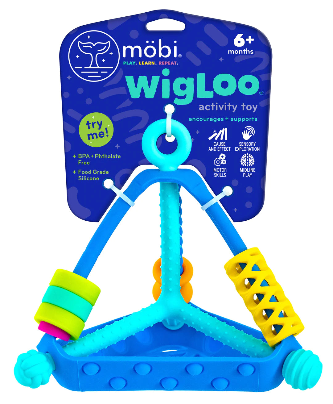 Mobi Games Inc.  - Wigloo Activity Toy
