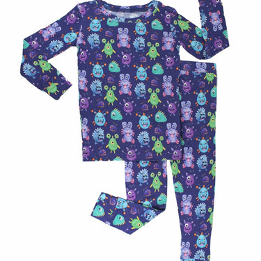 Lev Baby - Wyatt Toddler Lounge 2 pc Set