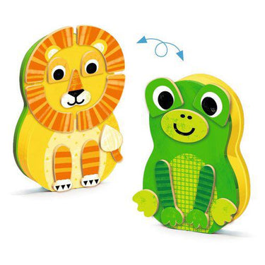 DJECO - InZeBox Zanimals