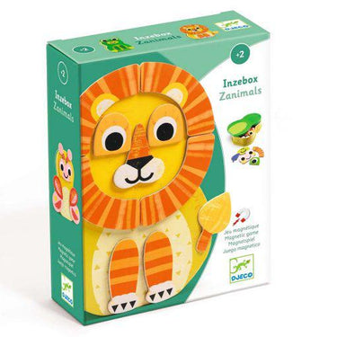 DJECO - InZeBox Zanimals