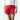 Mila and Rose - Twirl Shorts. - Red
