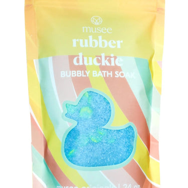 Musee - Rubber Duckie -  Bubbly Bath Soak