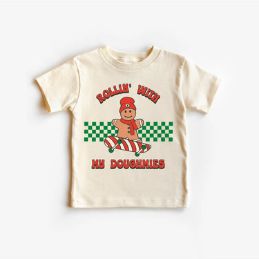 Benny and Ray T-Shirt - Rollin' With My Doughmies