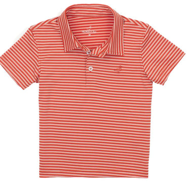 Properly Tied - Boys Waverly Polo Canyon