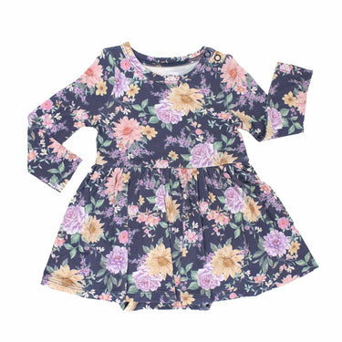 Lev Baby - Anna-Skirted-Bodysuit