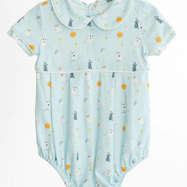 Ruth and Ralph - Blue Ghost & Friends Boy Bubble