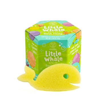 Mobi Games Inc.  - Little Whale Bath Fizzies