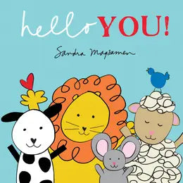 Sourcebook - Hello You!