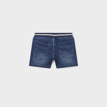 Mayoral - Baby denim shorts Better Cotton -  #1239