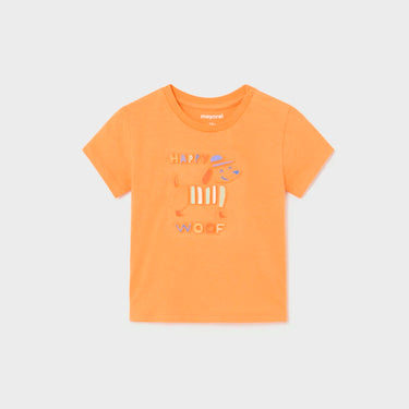 Mayoral - Baby embossed t-shirt Better Cotton - #1030