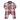 Pink Chicken - Baby Boy's Easton Jumper - Holiday Tartan