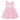 Pink Chicken -Girls Organic. Kelsey Dress - Pink Tulips
