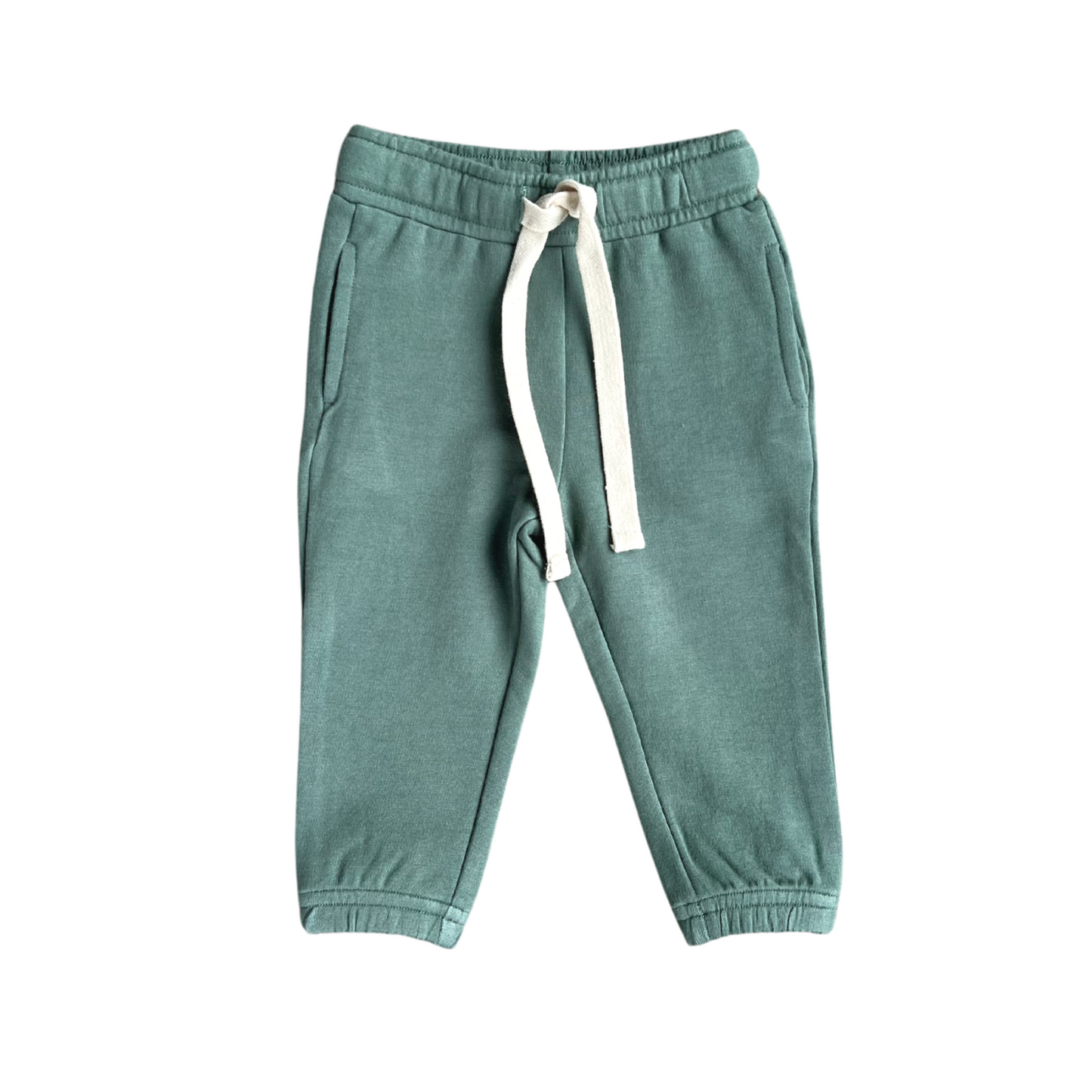 Baby Sprouts - Boy's Jogger - Pine