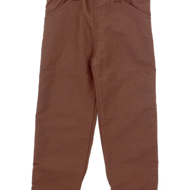 Properly Tied - Boys Mallard Pant - Bark