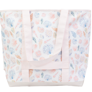Apple Of My Isla - The Beach Bag - Shells