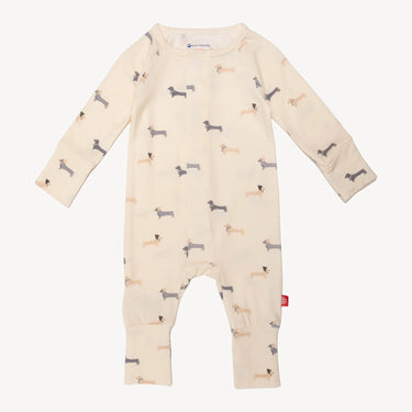 Magnetic Me - Beenie Von Weinie Convertible Coverall