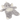 Ganz - 18" Emerson Elephant Flat-A-Pat
