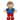 Ganz- Super Big Brother Doll