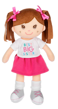 GANZ - 11" Best Big Sister Doll