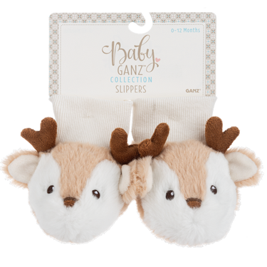 Ganz - Baby Reindeer Slipper