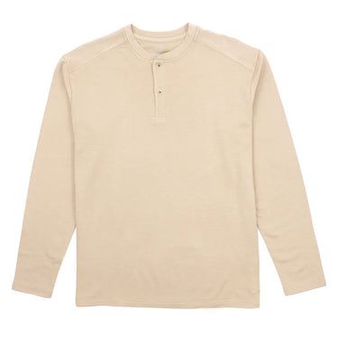 Properly Tied - Boys Shoreline Henley LS Birch
