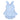 Lil Cactus - Blue Gingham Goose Lace Bow Ruffle Romper